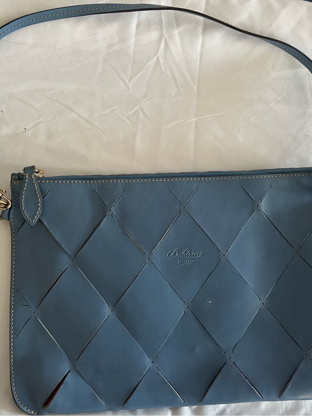 Boldrini Selleria shoulder/clutch